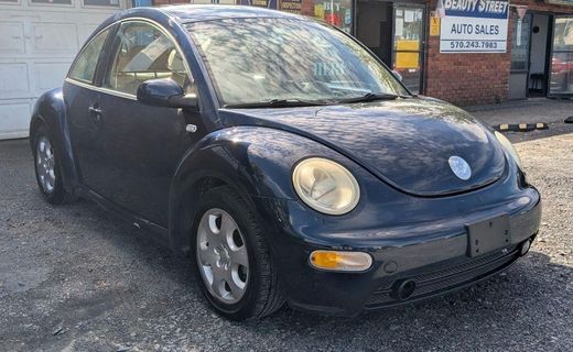2003 Volkswagen Beetle GLS