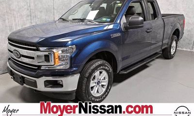 2019 Ford F-150 XL