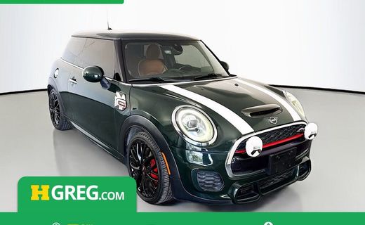2019 Mini Hardtop Hatchback