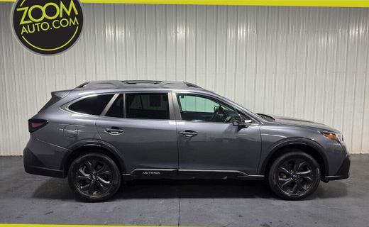 2020 Subaru Outback