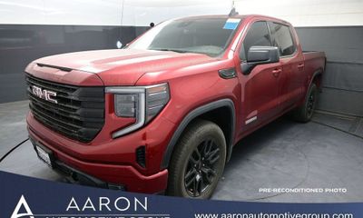 2023 GMC Sierra Elevation