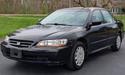 2002 Honda Accord LX