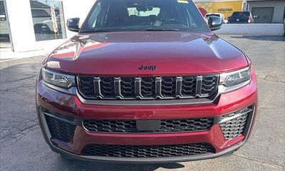2026 Jeep Grand Cherokee L
