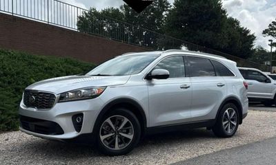 2019 Kia Sorento