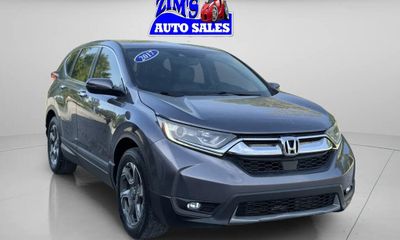 2017 Honda CR-V EX L Navi