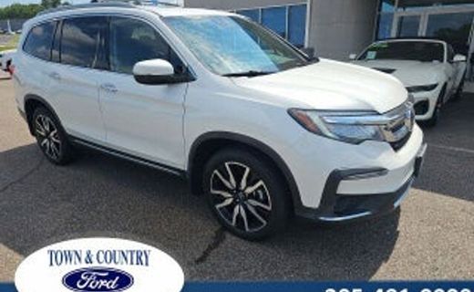2021 Honda Pilot Touring