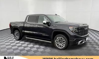 2023 GMC Sierra Denali Ultimate
