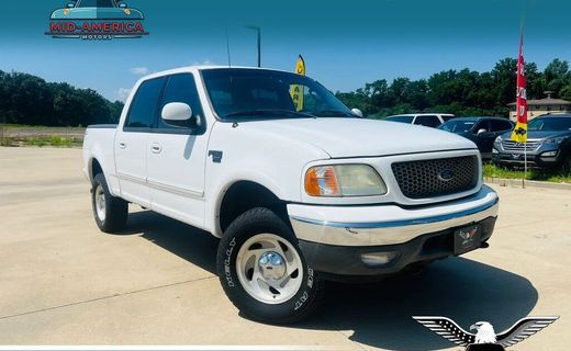 2003 Ford F-150