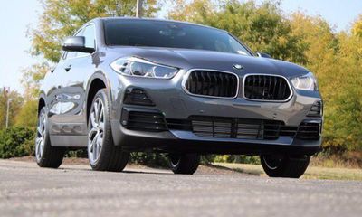 2021 BMW X2 xDrive28i