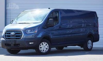 2023 Ford Transit 350 LOW Roof