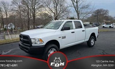 2018 Ram 2500 ST
