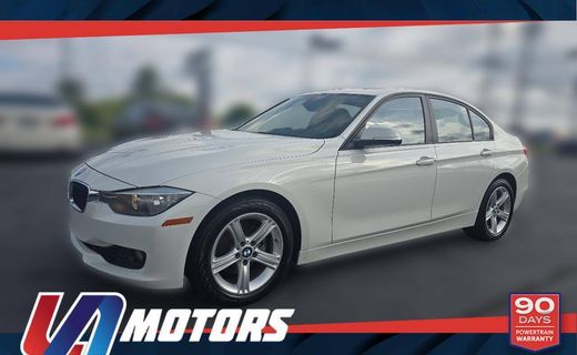 2014 BMW 328i SA