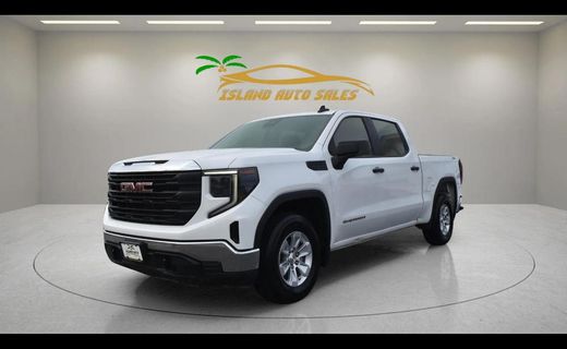 2023 GMC Sierra