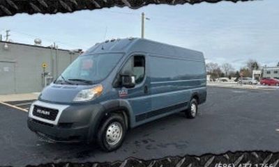 2019 Ram Promaster 3500