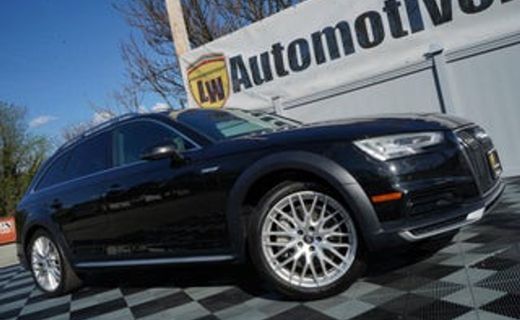2017 Audi A4 Allroad Premium Plus