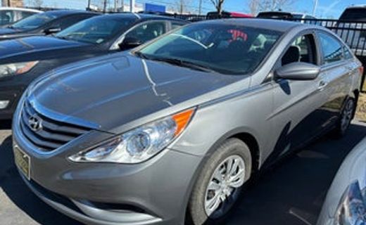 2012 Hyundai Sonata Level