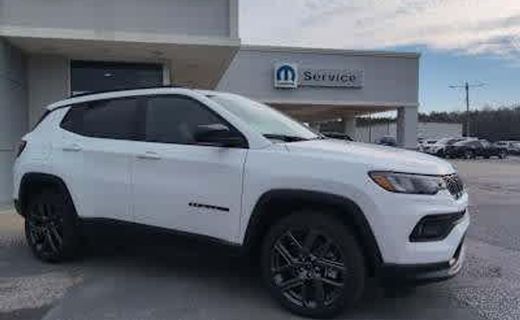 2026 Jeep Compass