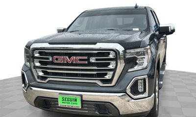 2020 GMC Sierra SLT