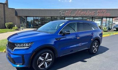2021 Kia Sorento S
