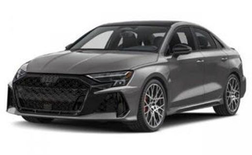 2026 Audi RS 3 Quattro