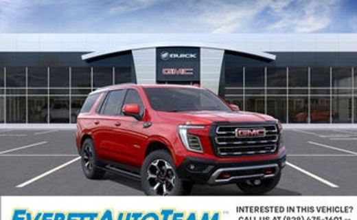 2026 GMC Yukon AT4