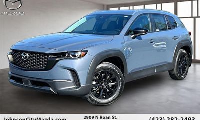 2026 Mazda CX-50 Preferred