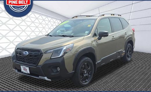 2023 Subaru Forester