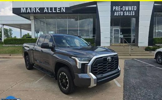 2023 Toyota Tundra SR5