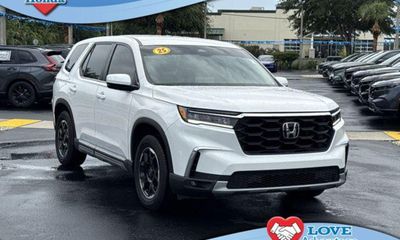 2025 Honda Pilot