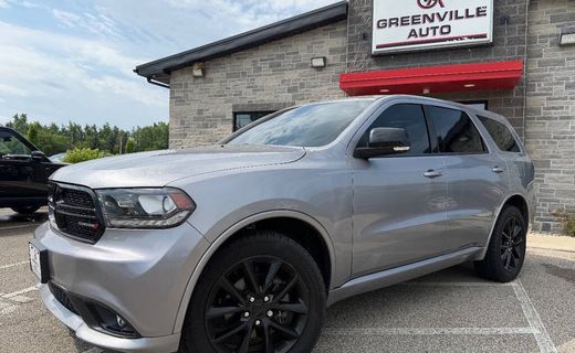 2018 Dodge Durango GT
