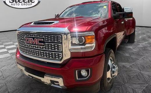 2019 GMC Sierra HD Denali