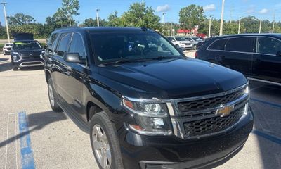 2020 Chevrolet Tahoe LT