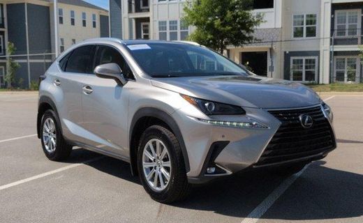 2021 Lexus NX 300 Comfort