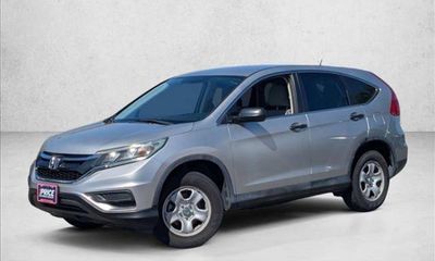 2016 Honda CR-V LX