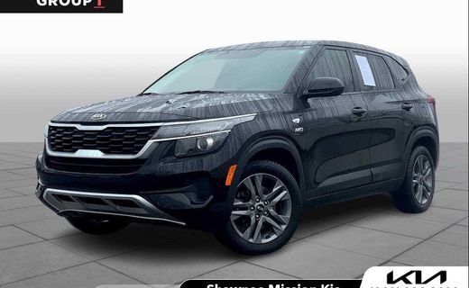 2021 Kia Seltos LX