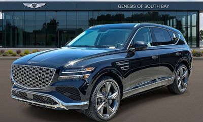 2026 Genesis GV80 35T Prestige