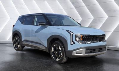 2027 Kia Seltos S