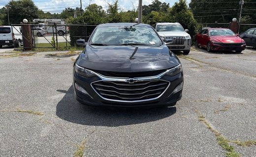 2024 Chevrolet Malibu LT 1LT