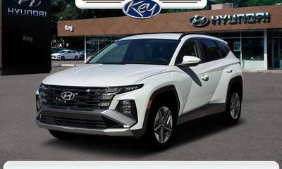 2026 Hyundai Tucson SEL Convenience