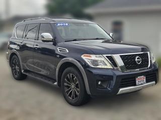 2018 Nissan Armada