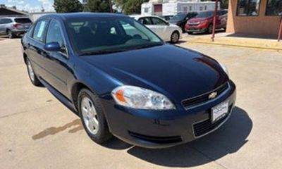 2009 Chevrolet Impala 1LT