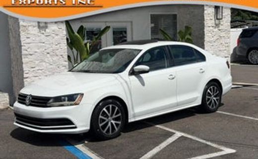 2017 Volkswagen Jetta S