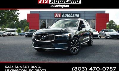 2023 Volvo XC60 Plus Bright