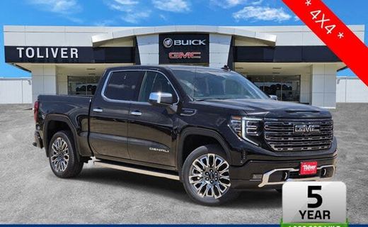 2026 GMC Sierra Denali Ultimate