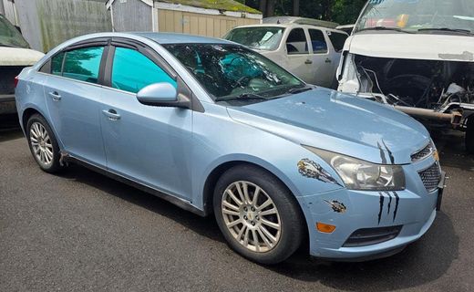 2011 Chevrolet Cruze ECO