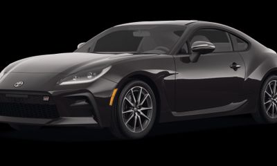 2023 Toyota GR86