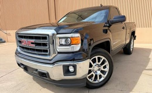 2013 GMC Sierra SLE