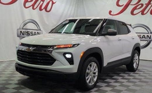 2024 Chevrolet Trailblazer RS