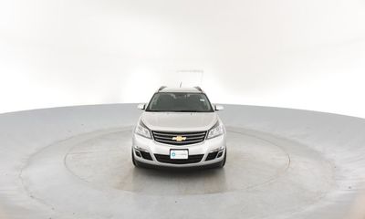 2016 Chevrolet Traverse 1LT