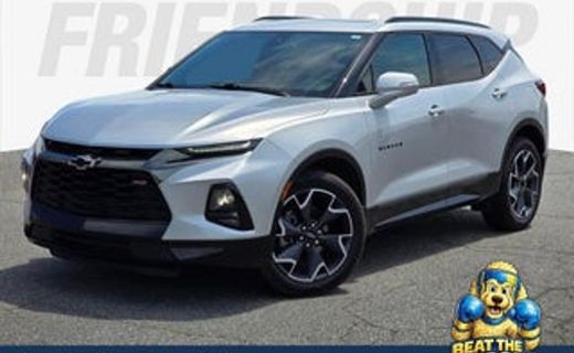 2020 Chevrolet Blazer Premier